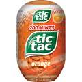 Tic Tac Tic Tac T200 Orange Bottlepack, PK48 633